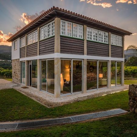 Hostal Casa Da Vinha Arcos de Valdevez Habitación foto