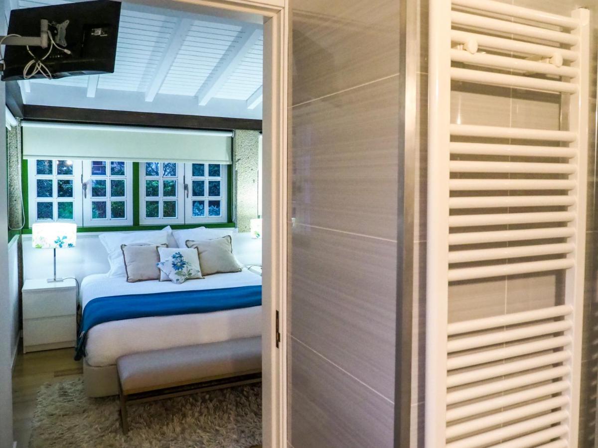 Hostal Casa Da Vinha Arcos de Valdevez Exterior foto