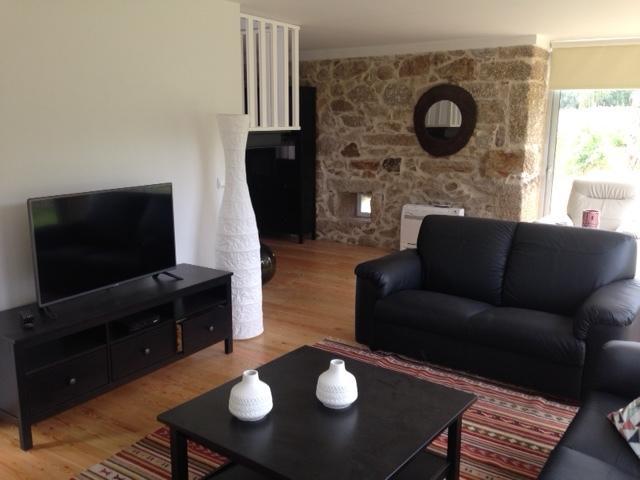 Hostal Casa Da Vinha Arcos de Valdevez Habitación foto