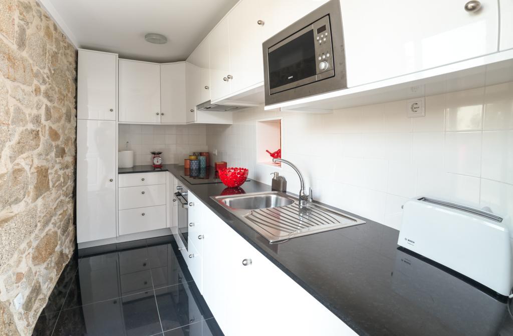 Hostal Casa Da Vinha Arcos de Valdevez Habitación foto
