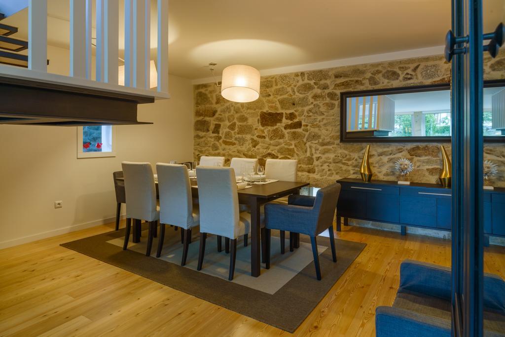 Hostal Casa Da Vinha Arcos de Valdevez Habitación foto